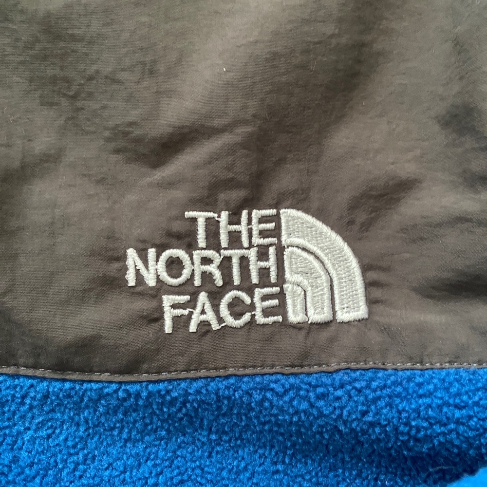 NORTH FACE FLEECE - Picture 4 of 6
